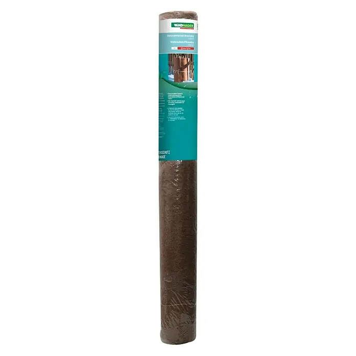 Windhager Zaštitna tkanina od kokosa - D x Š x D: 1,5 m x 50 cm x 10 mm, Natur