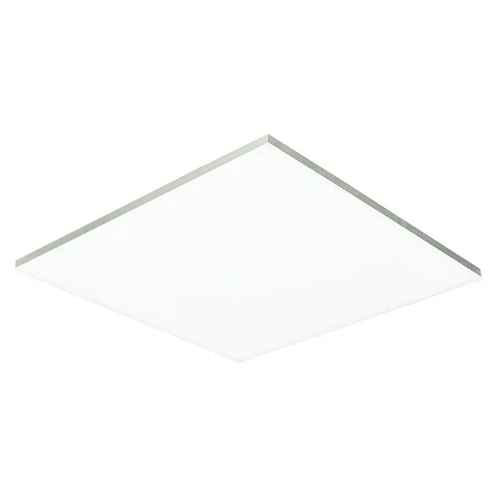 Tween Light LED-Panel Frameless - 33 W, L x B x H: 60 x 60 x 6 cm, Weiß, Warmweiß - Ansicht von unten