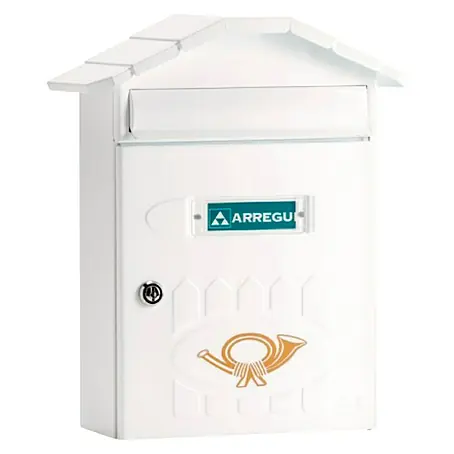 Arregui Villa Buzón de correo E-5001