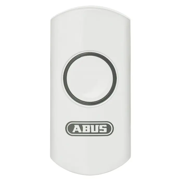 Abus Smartvest Alarmsysteem, afstandsbediening - Passend bij: Abus Smartvest Alarmsysteem