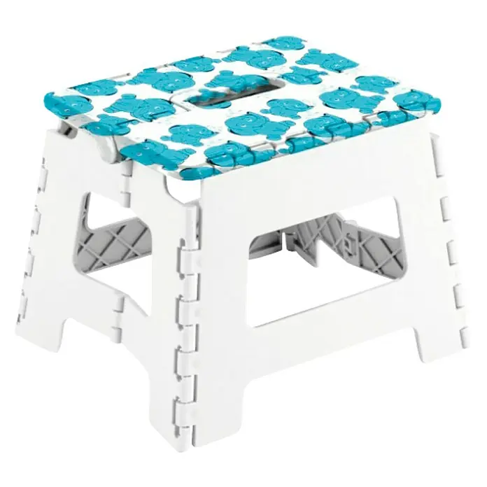 Arregui Taburete plegable A-1044470 - L x An x Al: 25 x 20 x 21 cm, Plástico