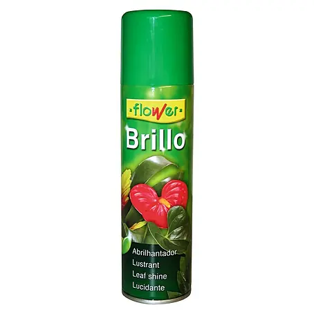 Flower  Abrillantador foliar