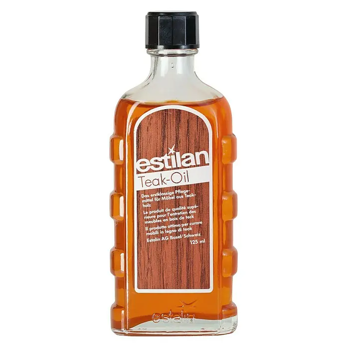 Estalin Möbelpolitur Teaköl - 250 ml