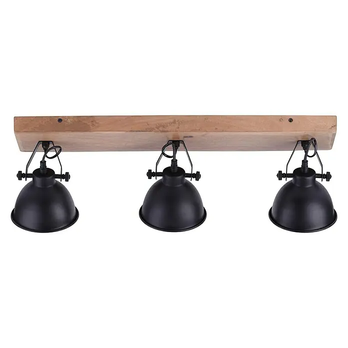 LeuchtenDirekt Samia Deckenstrahler - 120 W, L x B x H: 74 x 15 x 22,5 cm, E14