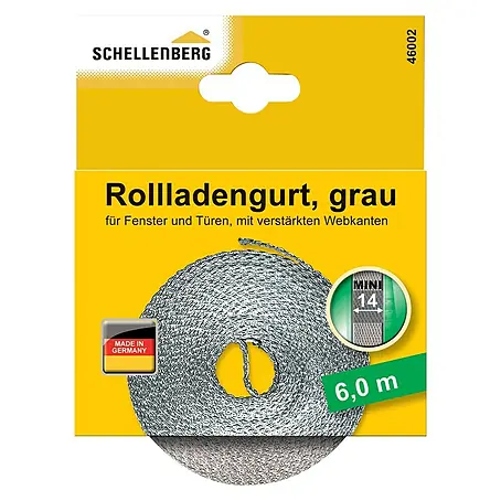 Schellenberg  Rollladengurt Mini