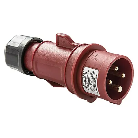 Famatel  Clavija CEE 3 P+TT