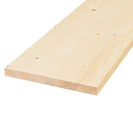Leimholzplatte