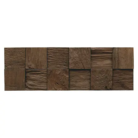 Indo Houten paneel Indo 3D Wall Classic & Cube Sulawesi