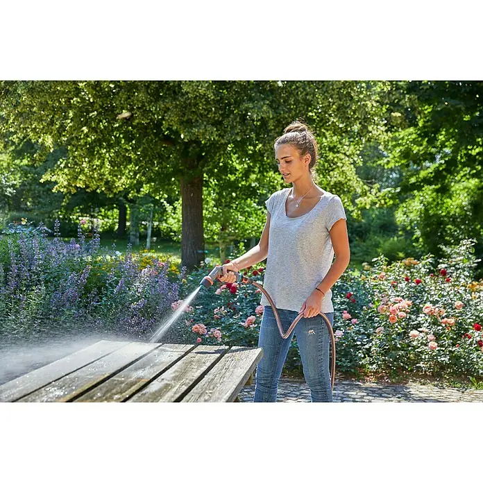 Gardena Vrtna prskalica s nastavkom - Plastika - Proizvod u upotrebi