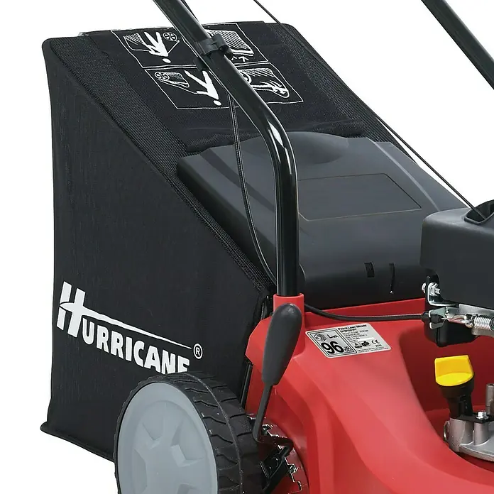Hurricane Benzin-Rasenmäher HBD-41 - Schnittbreite: 41 cm
