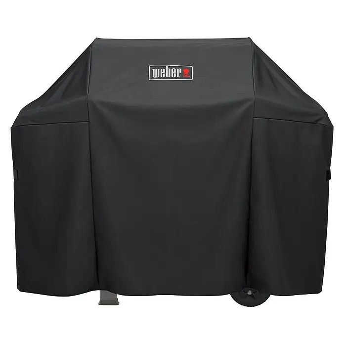 Weber Zaštitna navlaka za roštilj Spirit II 300 - Namijenjeno za: Weber serija Spirit 300, Weber serija Spirit 200 - Pogled sprijeda