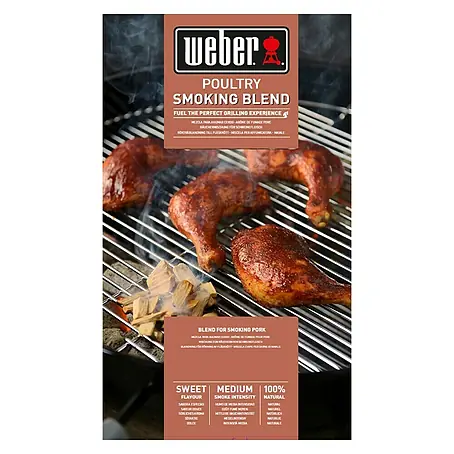 Weber  Aromatično drvo za dimljenje