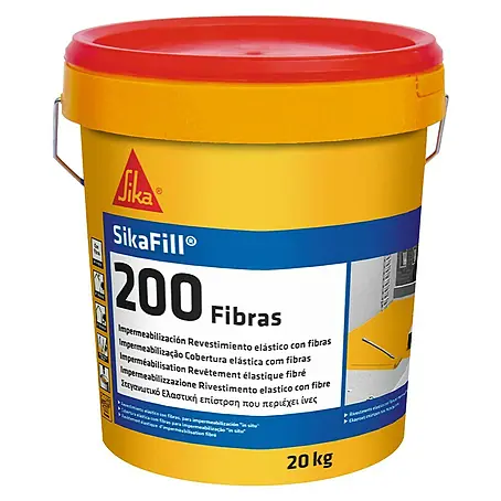 Sika  Impermeabilizante SikaFill-200