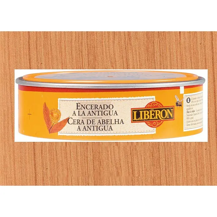 Libéron Cera de abejas a la antigua - Nogal, 150 ml
