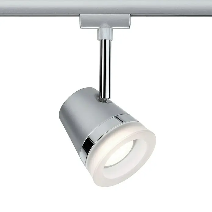 Paulmann URail LED-Spot Cone - 6,5 W, Warmweiß, Durchmesser: 8,5 cm - Vorderansicht