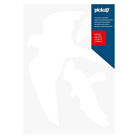 Pickup  Naljepnica za prozore