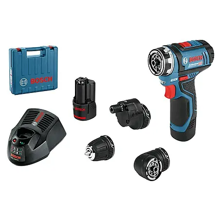 Bosch Professional  Akku-Bohrschrauber GSR 12V-15 FC