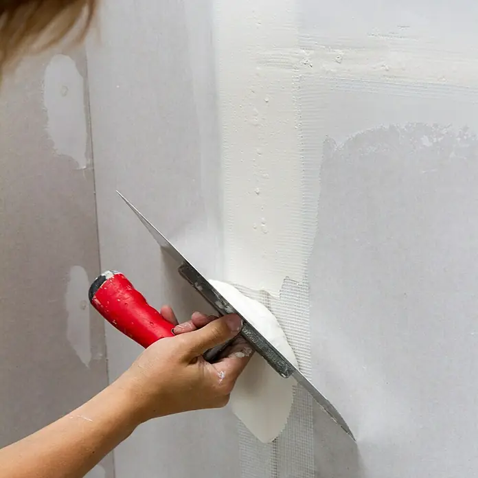 Kip Fugenband 243 - Selbstklebend, 20 m x 48 mm x 0,25 mm - Anwendungsbeispiel