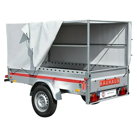 Stema  Aanhanger BH-R 750 Dekzeil