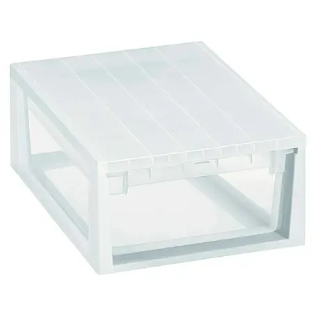 Terry  Caja con tapa Light Drawer M