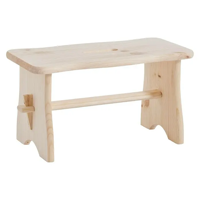 Banqueta - Conífera, Ancho: 190 mm