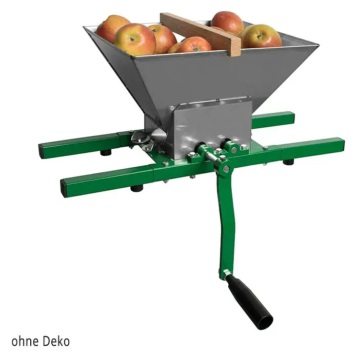 Güde Obstmühle OM 7 - Fassungsvermögen: 7 l - Vorderansicht