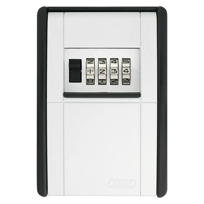 Abus Schlüsselbox Key Garage 787BIG - L x B x H: 45 x 80 x 120 mm, Ohne LED-Beleuchtung