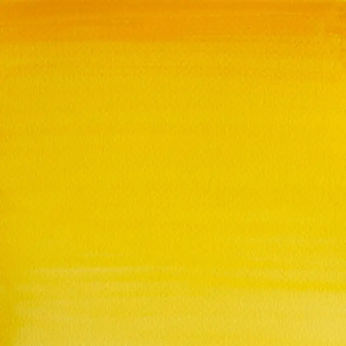 Winsor & Newton Cotman Aquarelverf - Cadmium Yellow Hue, Pot - Close-up