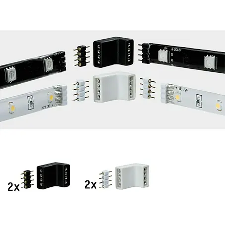 Paulmann  Eckverbinder YourLED Edge-Connector