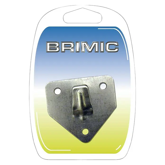 Micel Brimic Gancho CG14 - L x An x Al: 56 x 60 x 6,8 mm, Apto para: Extintor de incendios