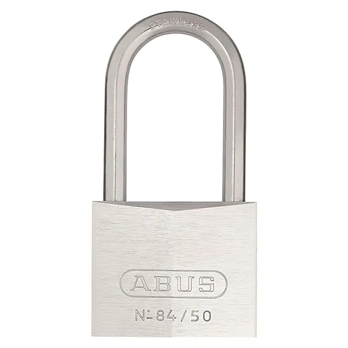 Abus Candado 84IB/50HB50 - An x Al: 37 x 49 mm, 1 ud., Latón