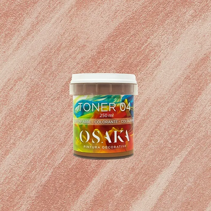 Osaka Colorante Toner - Cuero, 250 ml