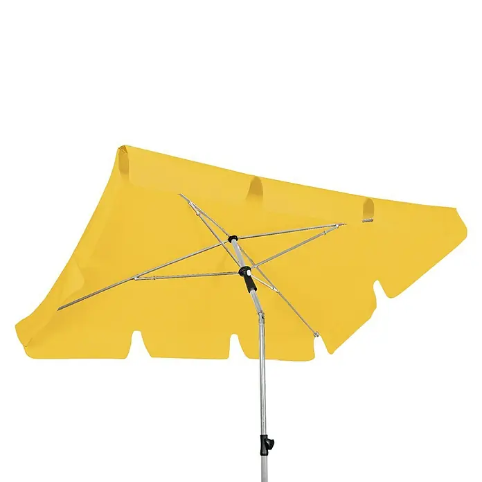 Doppler Sonnenschirm Active Paragon - Gelb, 180 x 120 cm