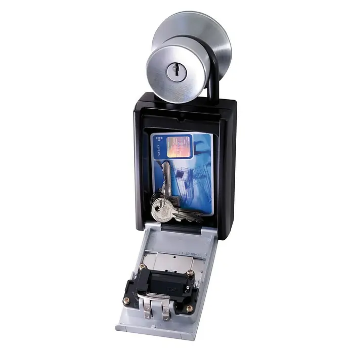 Abus Zaštitna kutija za ključeve Key Garage 797 - Prikladno za: Do 20 ključeva, D x Š x V: 65 x 85 x 120 mm, Bez LED osvjetljenja