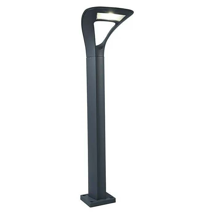 Lutec Baliza exterior LED Anda - Altura: 80 cm, Tipo de protección: IP65
