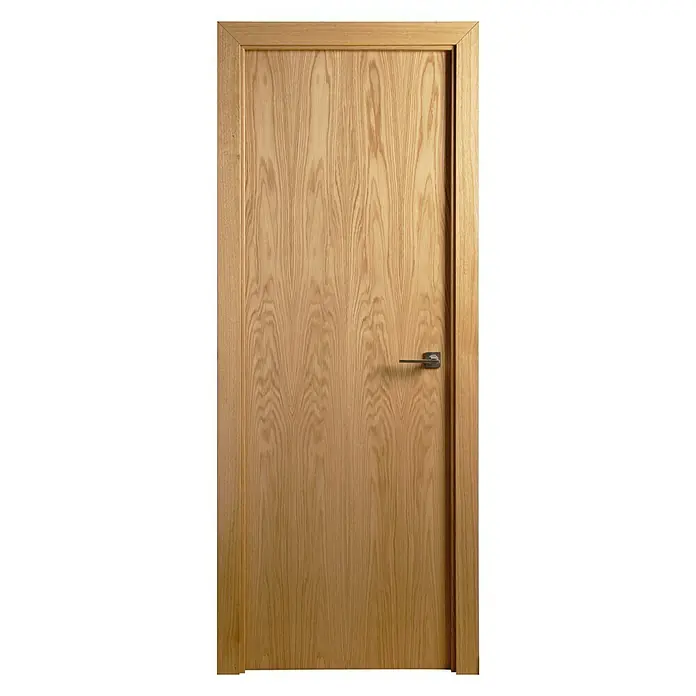 Solid Elements Puerta interior Roble - 82,5 x 203 cm, Izquierda, Roble