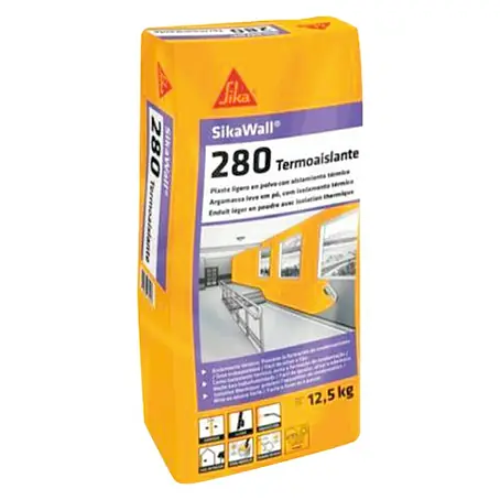Sika  Plaste Sikawall-280 Termoaislante