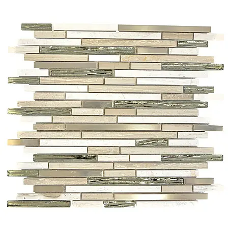 Mosaikfliese Verbund Crystal Mix XNM SV85
