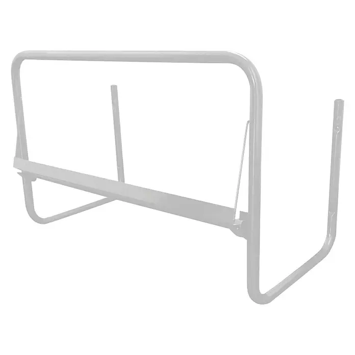 Soporte para rollos de pared - Blanco