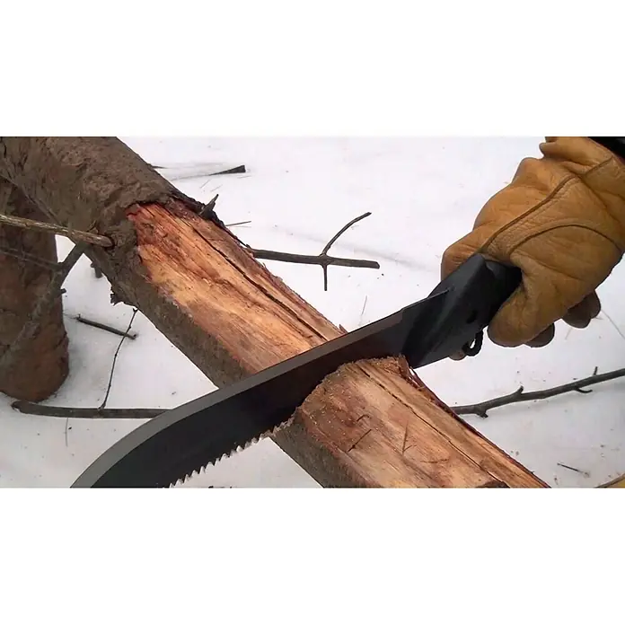 Machete Gator JR - Largo: 18,75 cm