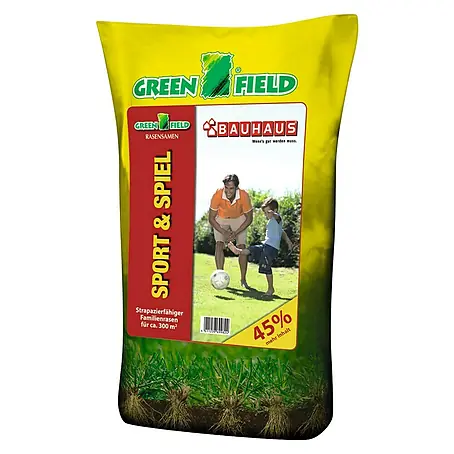 Greenfield  Spiel- & Sportrasensamen
