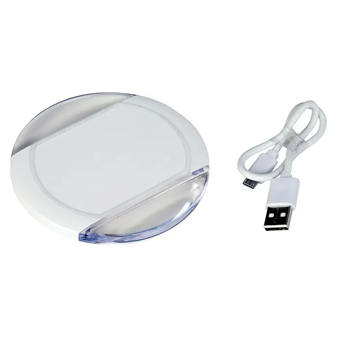 Cargador - Toma de carga USB 5 V/2 A, Tensión de salida: 5V CC - Vista de perfil derecho