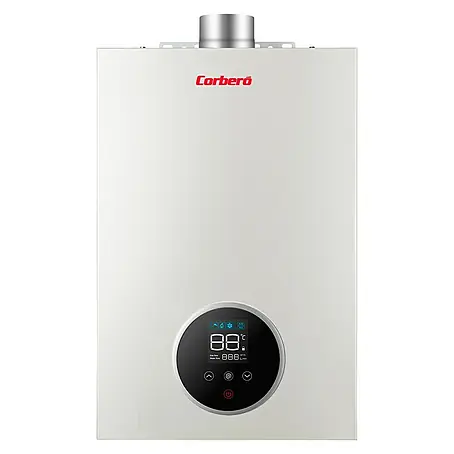 Corberó  Calentador estanco CCVEST11NOX