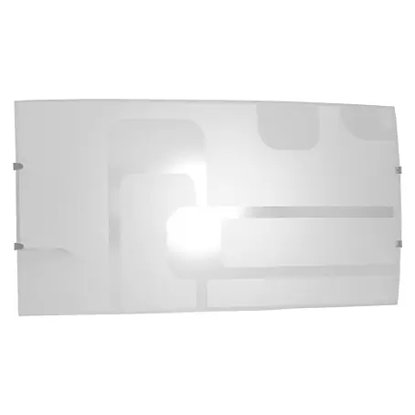 Aplique de pared LED Picasso
