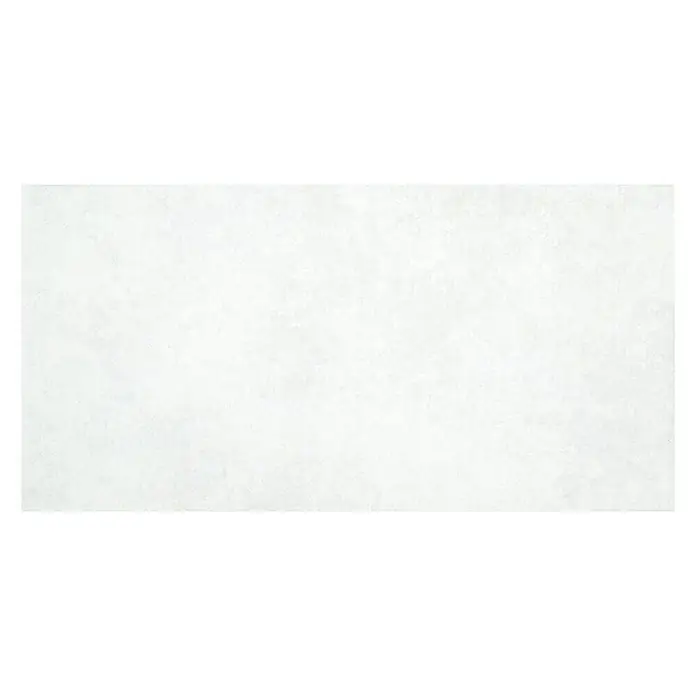Revestimiento cerámico Darlene - 30 x 60 cm, Blanco, Mate, Efecto cemento