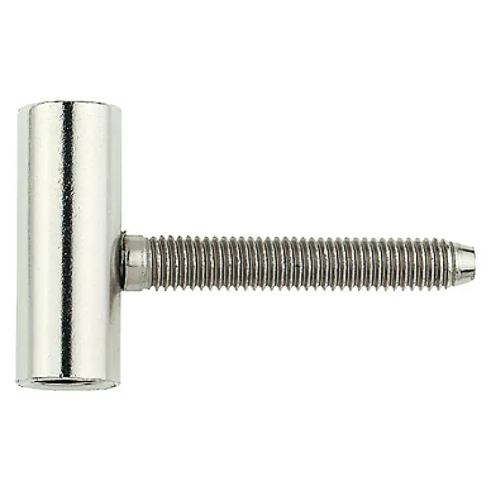 Häfele Scharnier voor deuren - Diameter wiel: 15 mm, Staal, 1 stk. - Vooraanzicht