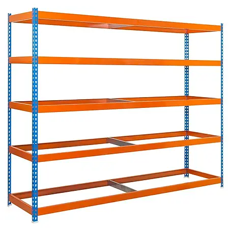 Simonrack Ecoforte Estructura de estantería