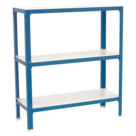 Simonrack Simonhome Estantería metálica Homeclick Wood Color Plus