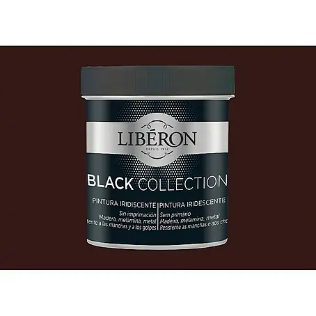 Libéron  Pintura para efectos decorativos Black Collection