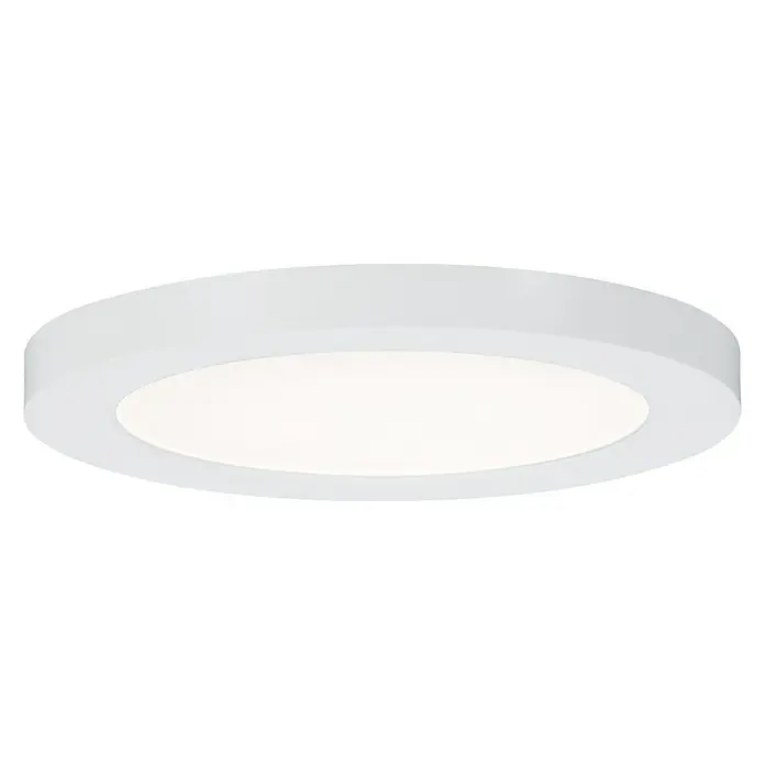 Paulmann Ugradbena LED svjetiljka Cover-it - 12,5 W, Bijele boje, Promjer: 165 mm - Pogled sprijeda